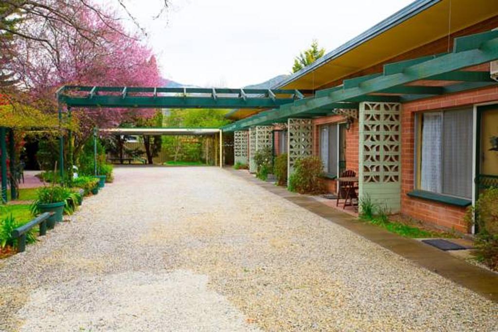 Carawatha Gardens Villa Bright Værelse billede