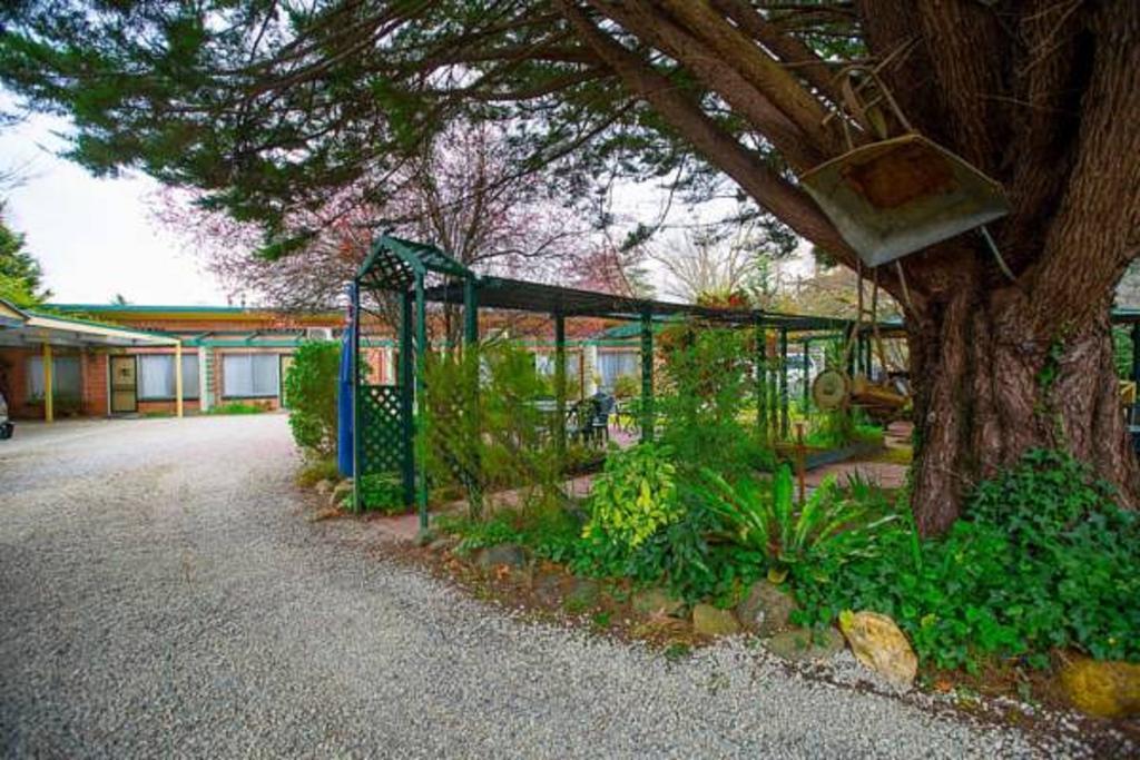 Carawatha Gardens Villa Bright Værelse billede