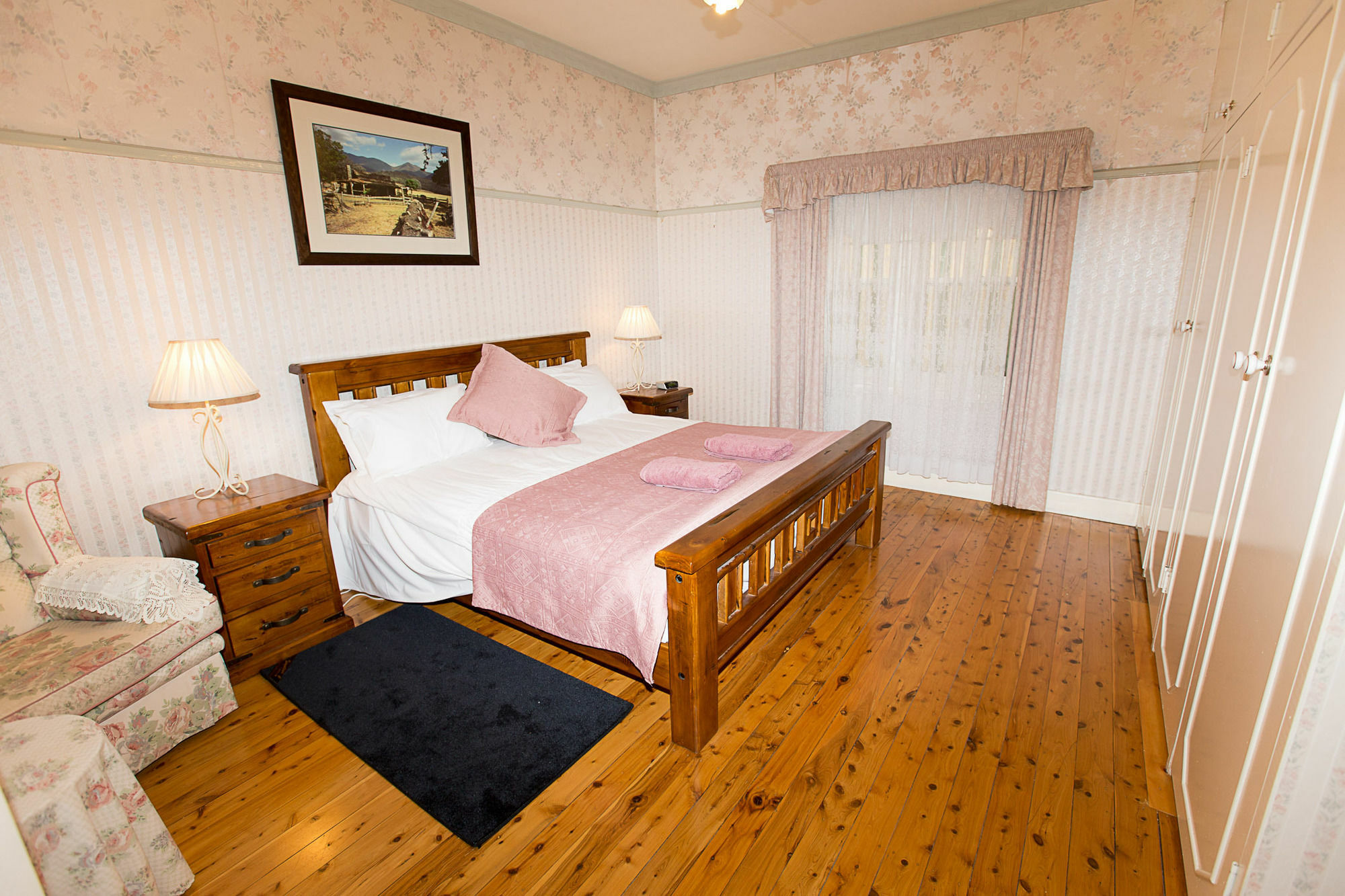 Carawatha Gardens Villa Bright Eksteriør billede